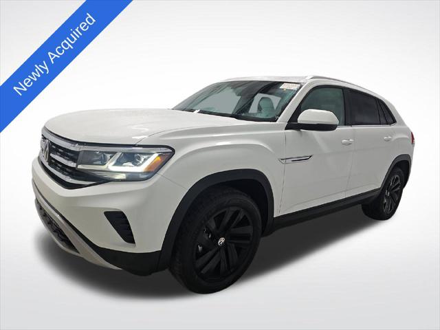 2023 Volkswagen Atlas Cross Sport 2.0T SE w/Technology