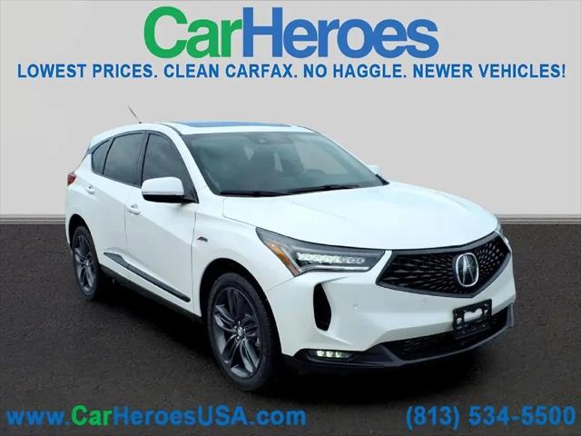 2024 Acura RDX A-SPEC Package for sale in Tampa, FL