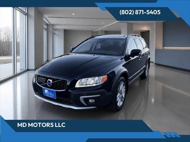 2016 Volvo XC70 T5 Platinum for sale in Williston, VT