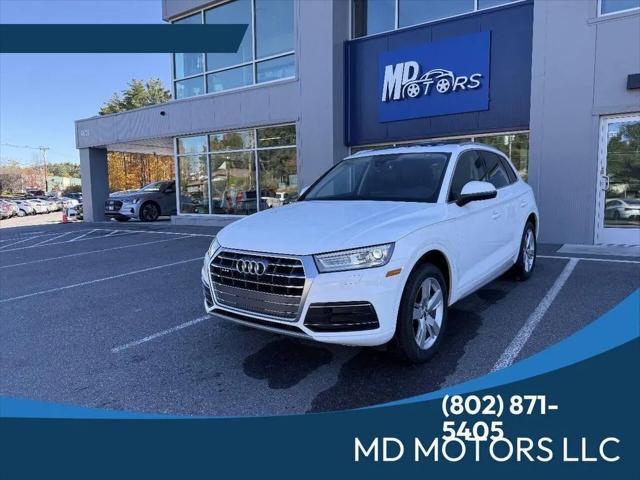 2019 Audi Q5 45 Premium for sale in Williston, VT