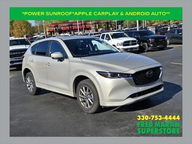 2025 Mazda CX-5 2.5 S Preferred for sale in Norton, OH