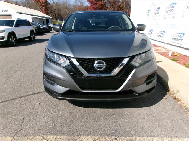 2020 Nissan Rogue Sport S AWD Xtronic CVT
