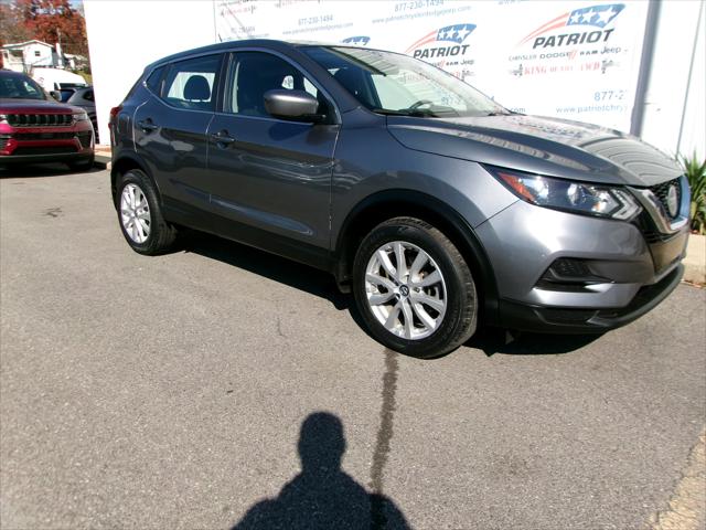 2020 Nissan Rogue Sport S AWD Xtronic CVT