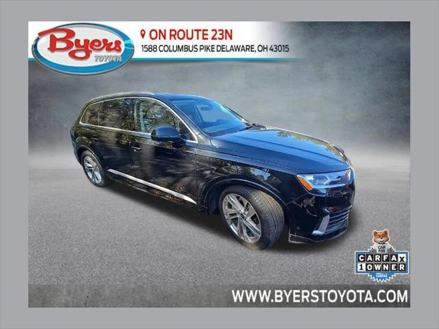2023 Audi Q7 Prestige 55 TFSI quattro Tiptronic for sale near Delaware, OH