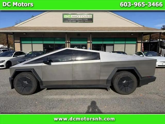 2024 Tesla Cybertruck All-Wheel Drive for sale in Hampstead, NH