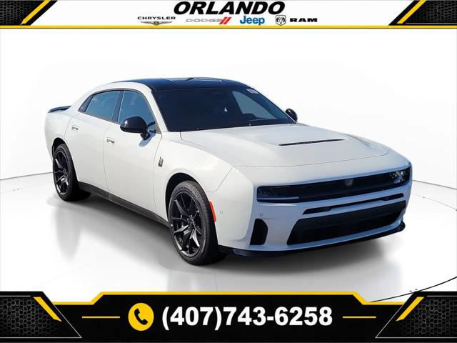 2026 Dodge Charger Scat Pack 4-Door AWD for sale in Orlando, FL