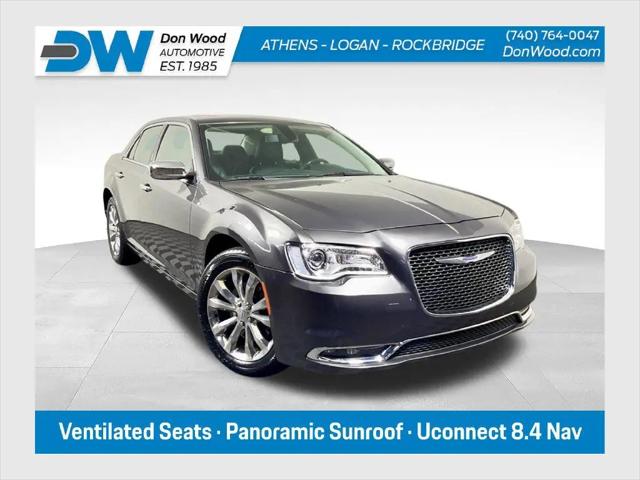2019 Chrysler 300 Limited AWD for sale near Athens, OH