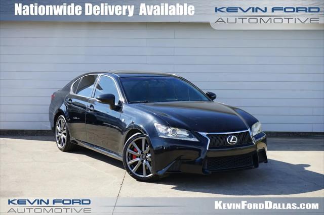 2015 Lexus GS 350 GS 350 for sale in Garland, TX