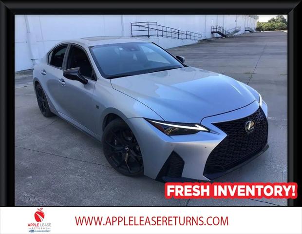 2025 Lexus 500 F SPORT Performance for sale in Austin, TX