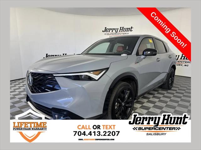 2025 Acura ADX A-Spec with Advance for sale in Salisbury, NC
