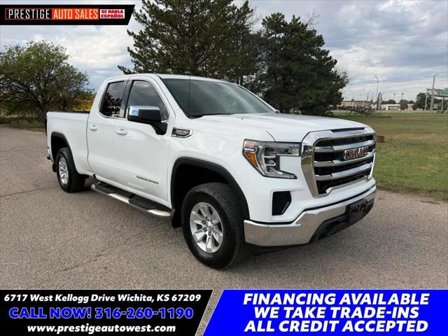 2021 GMC Sierra 1500 2WD Double Cab Standard Box SLE for sale in Witchita, KS