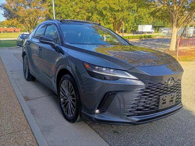 2024 Lexus RX 350 Luxury