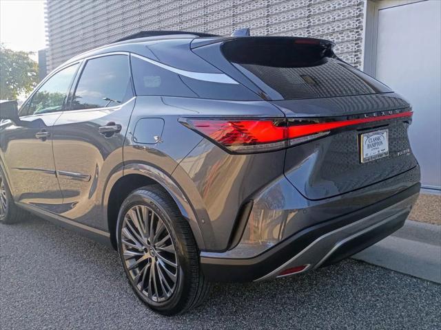 2024 Lexus RX 350 Luxury
