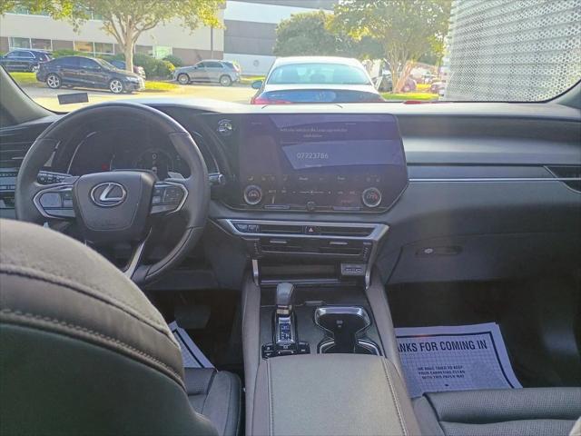 2024 Lexus RX 350 Luxury