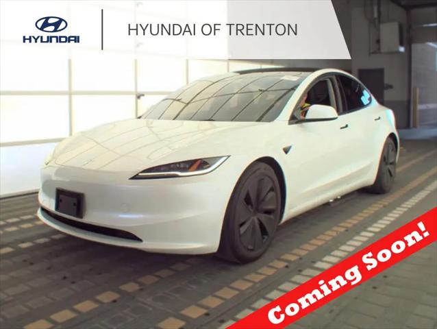 2024 Tesla Model 3 Long Range Dual Motor All-Wheel Drive for sale in Ewing, NJ