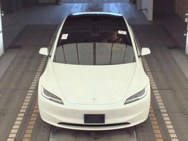 2024 Tesla Model 3 Long Range Dual Motor All-Wheel Drive