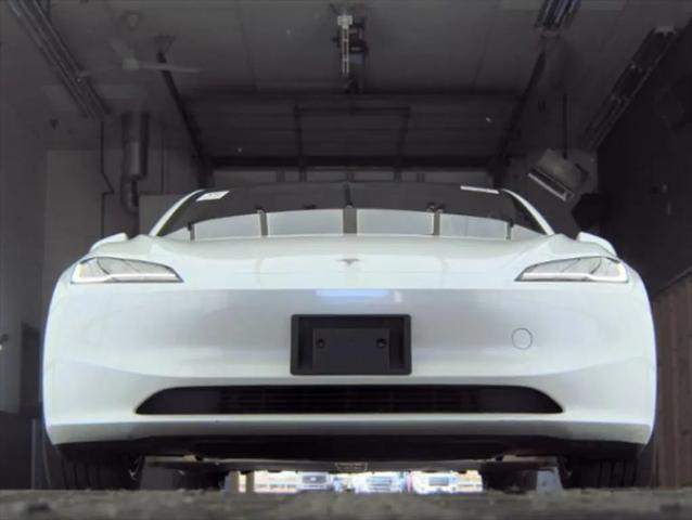 2024 Tesla Model 3 Long Range Dual Motor All-Wheel Drive