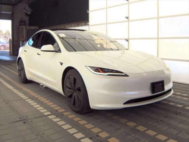 2024 Tesla Model 3 Long Range Dual Motor All-Wheel Drive