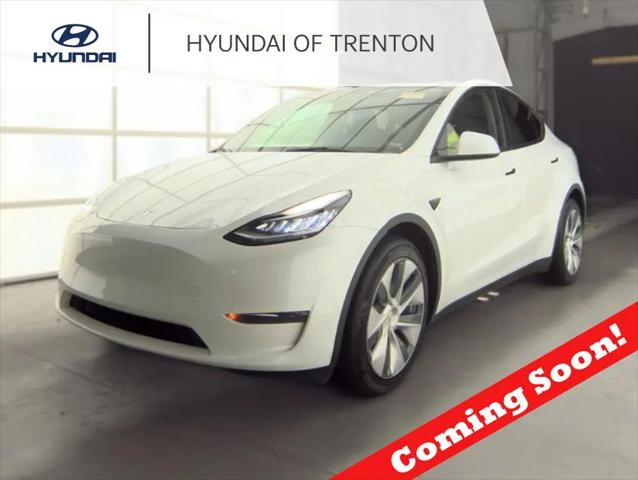 2023 Tesla Model Y Long Range Dual Motor All-Wheel Drive for sale in Ewing, NJ