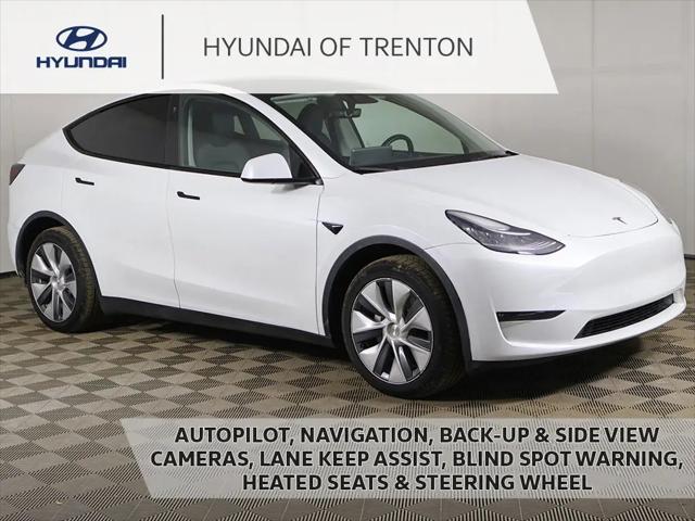 2023 Tesla Model Y Long Range Dual Motor All-Wheel Drive for sale in Ewing, NJ