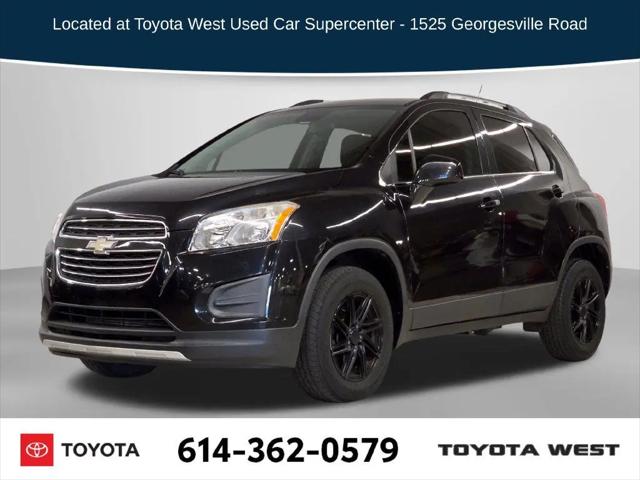 2016 Chevrolet Trax LT for sale near Columbus, OH