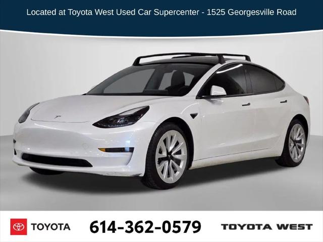 2022 Tesla Model 3 Long Range Dual Motor All-Wheel Drive for sale near Columbus, OH