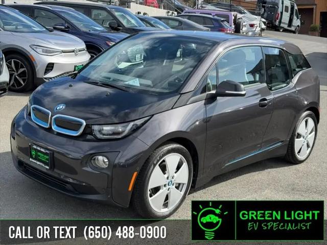 2015 BMW i3 Base w/Range Extender for sale in Daly City, CA