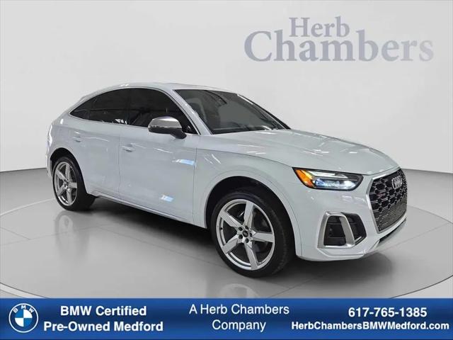 2022 Audi SQ5 Sportback Premium TFSI quattro Tiptronic for sale in Medford, MA