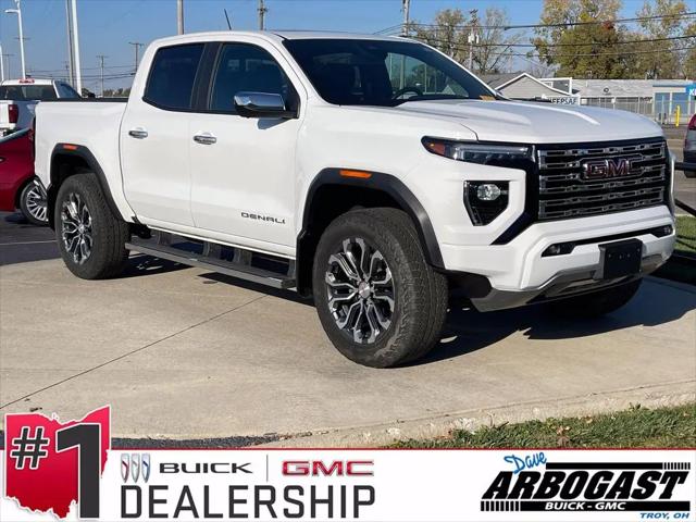 2025 GMC Canyon 4WD Denali for sale near Troy, OH