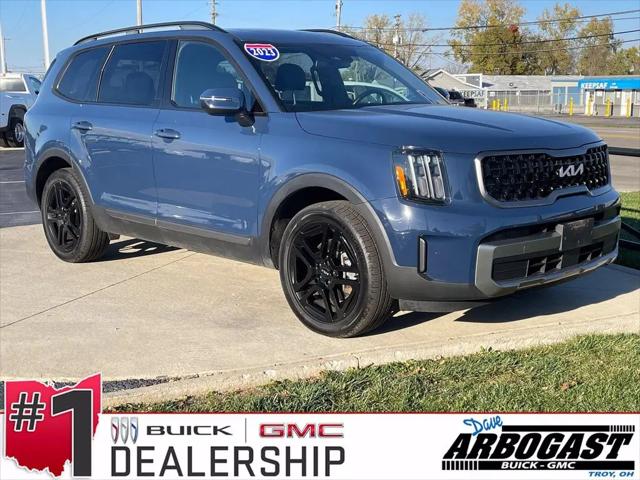 2023 Kia Telluride EX X-Line for sale in Troy, OH