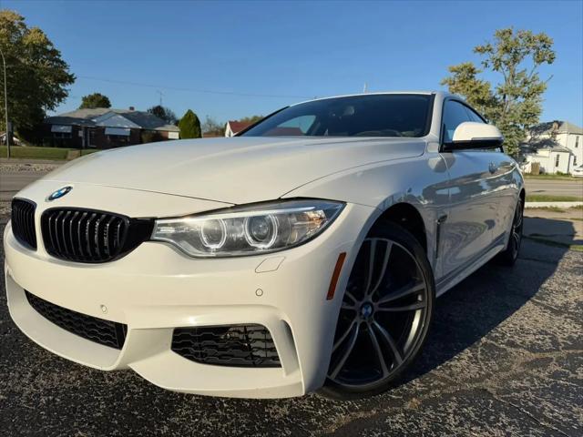 2017 BMW Coupe xDrive for sale in Springfield, OH