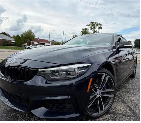 2018 BMW Coupe xDrive for sale in Springfield, OH