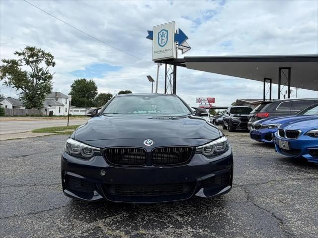 2018 BMW Coupe xDrive