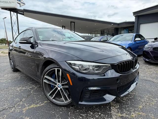 2018 BMW Coupe xDrive