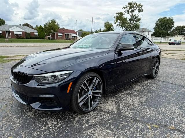 2018 BMW Coupe xDrive