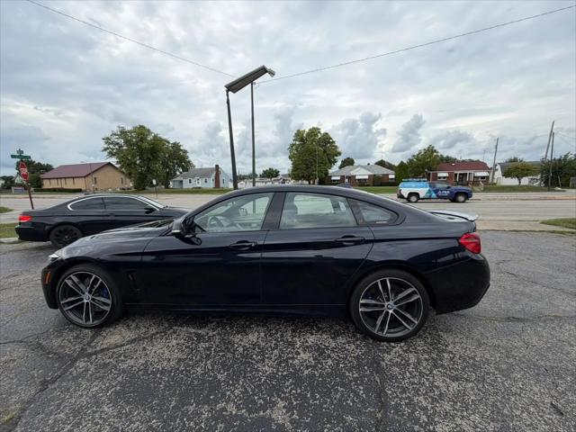 2018 BMW Coupe xDrive