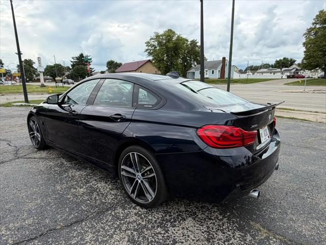 2018 BMW Coupe xDrive