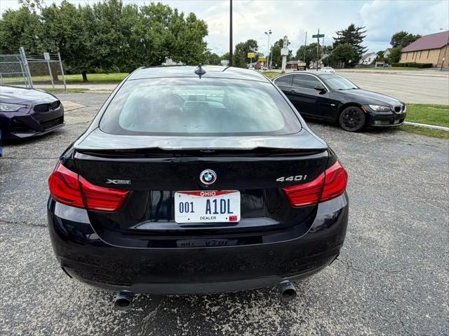 2018 BMW Coupe xDrive