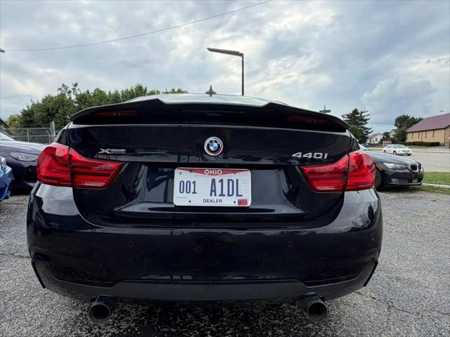 2018 BMW Coupe xDrive