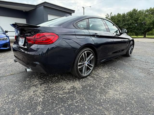 2018 BMW Coupe xDrive