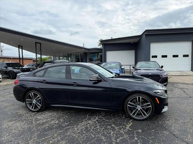 2018 BMW Coupe xDrive