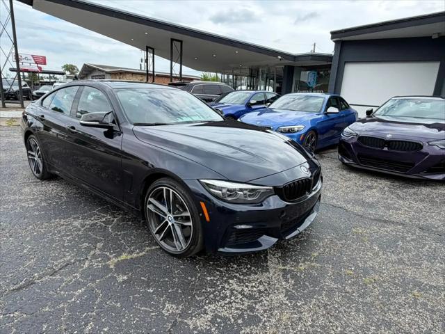 2018 BMW Coupe xDrive