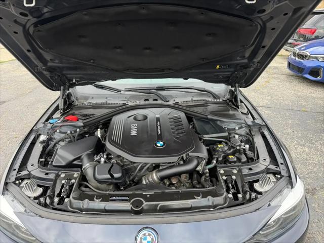 2018 BMW Coupe xDrive