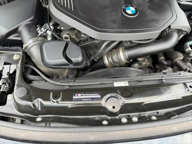 2018 BMW Coupe xDrive