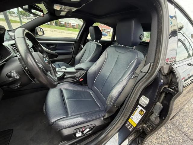 2018 BMW Coupe xDrive