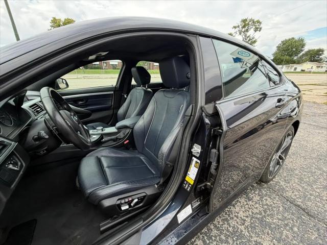 2018 BMW Coupe xDrive