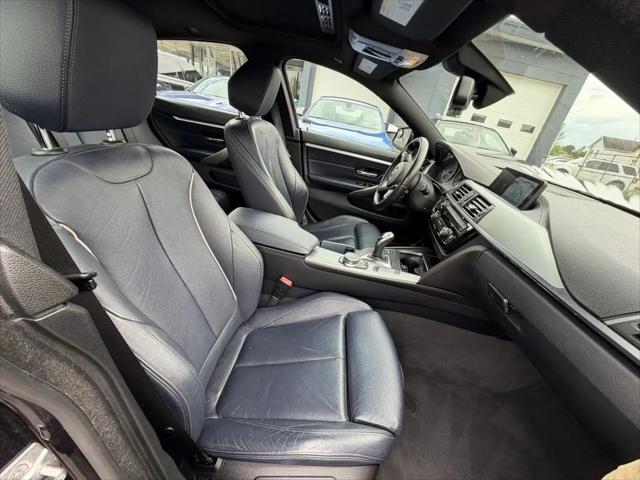 2018 BMW Coupe xDrive