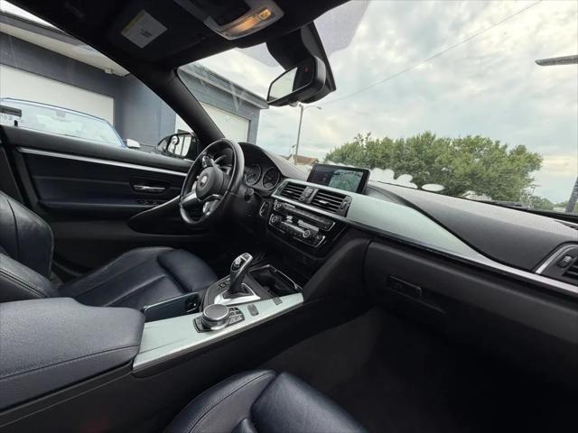 2018 BMW Coupe xDrive
