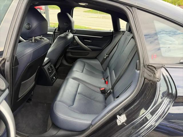 2018 BMW Coupe xDrive