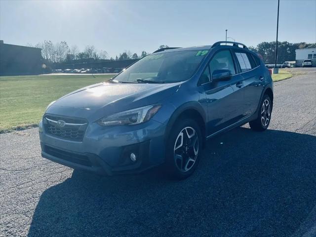 2019 Subaru Crosstrek 2.0i Limited for sale near Urbana, OH